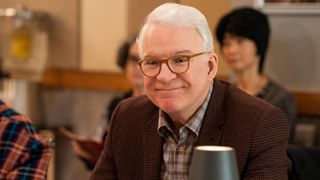 Steve Martin as Charles in Only Murders in the Building season 3