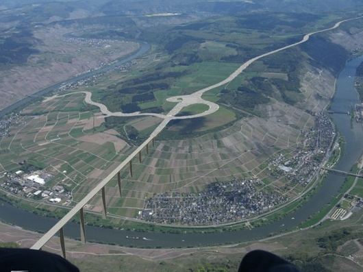 Mosel bridge
