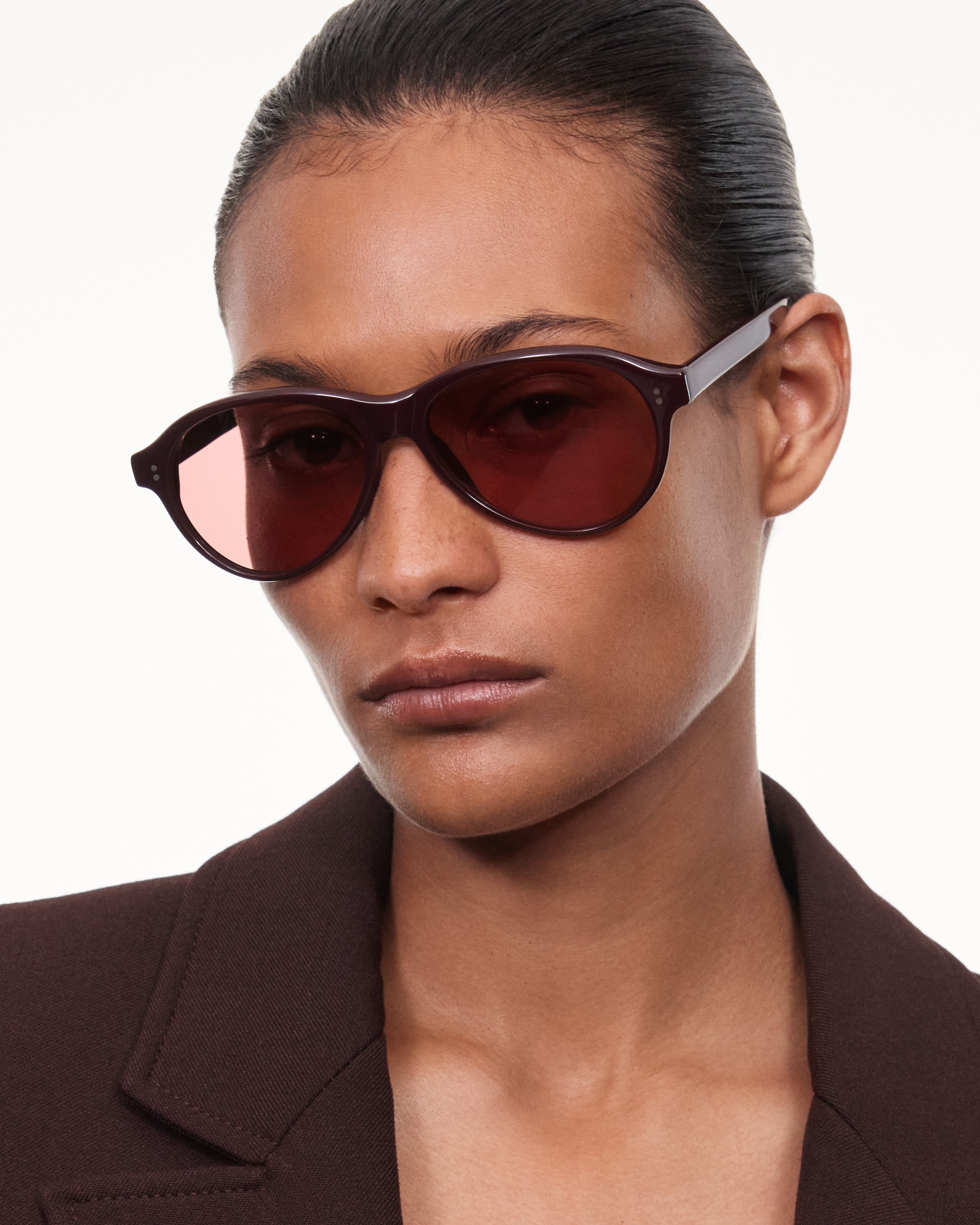CHIMI, Tome Sunglasses - Plum