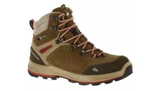best budget hiking boots: Decathlon Forclaz Trek 100 hiking boot review