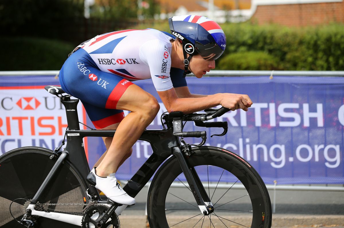 Ethan Hayter (Great Britain)
