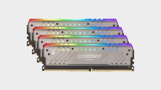 Ballistix Tactical Tracer RVB 32GB DDR4-2666 MHz