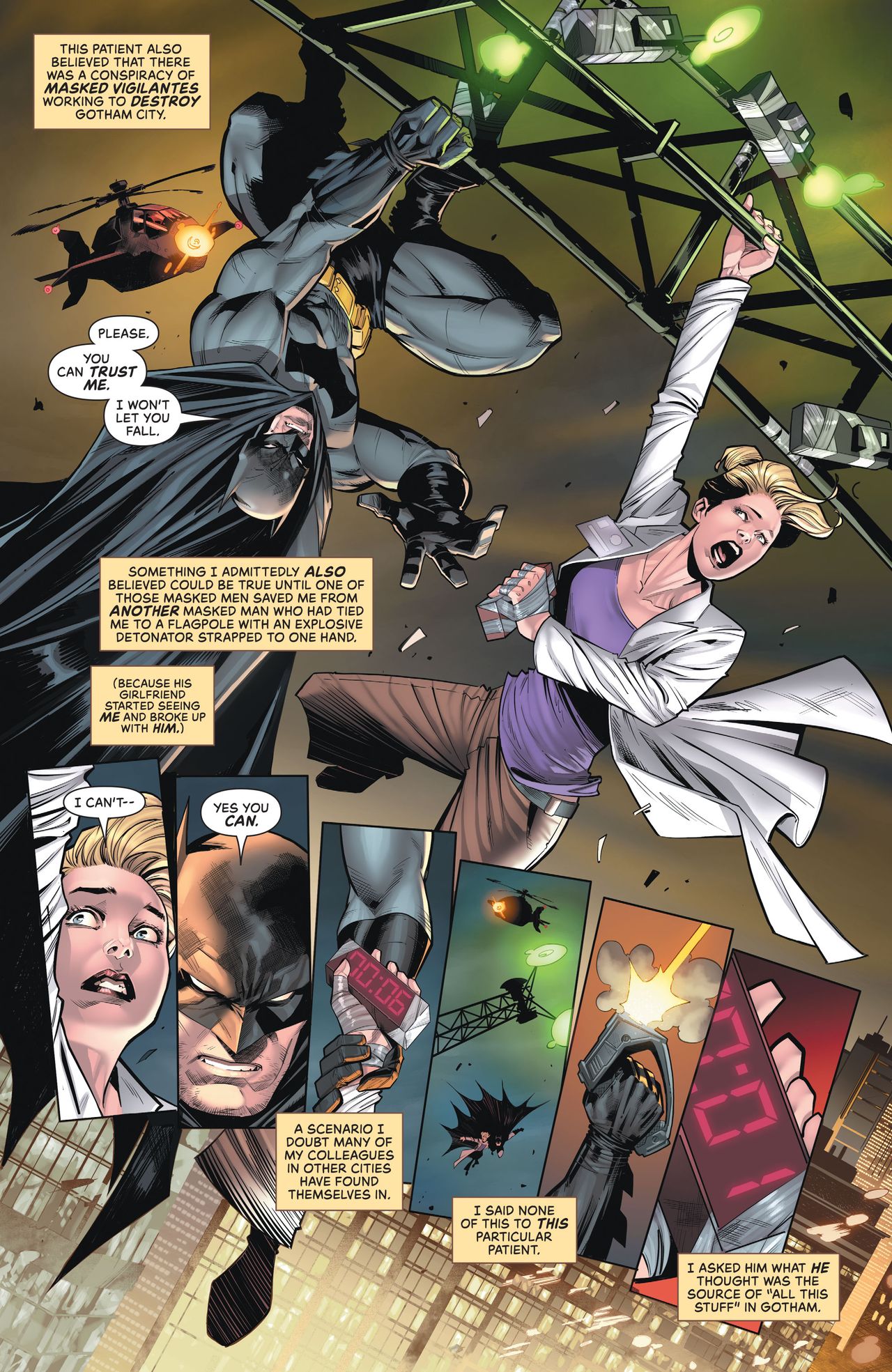 Detective Comics #1052