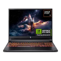 Acer Nitro V16 AI | RTX 5070 (85 W) Acer Nitro V16 AI | RTX 5070 (85 W)