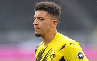 Jadon Sancho, Borussia Dortmund - May 2021