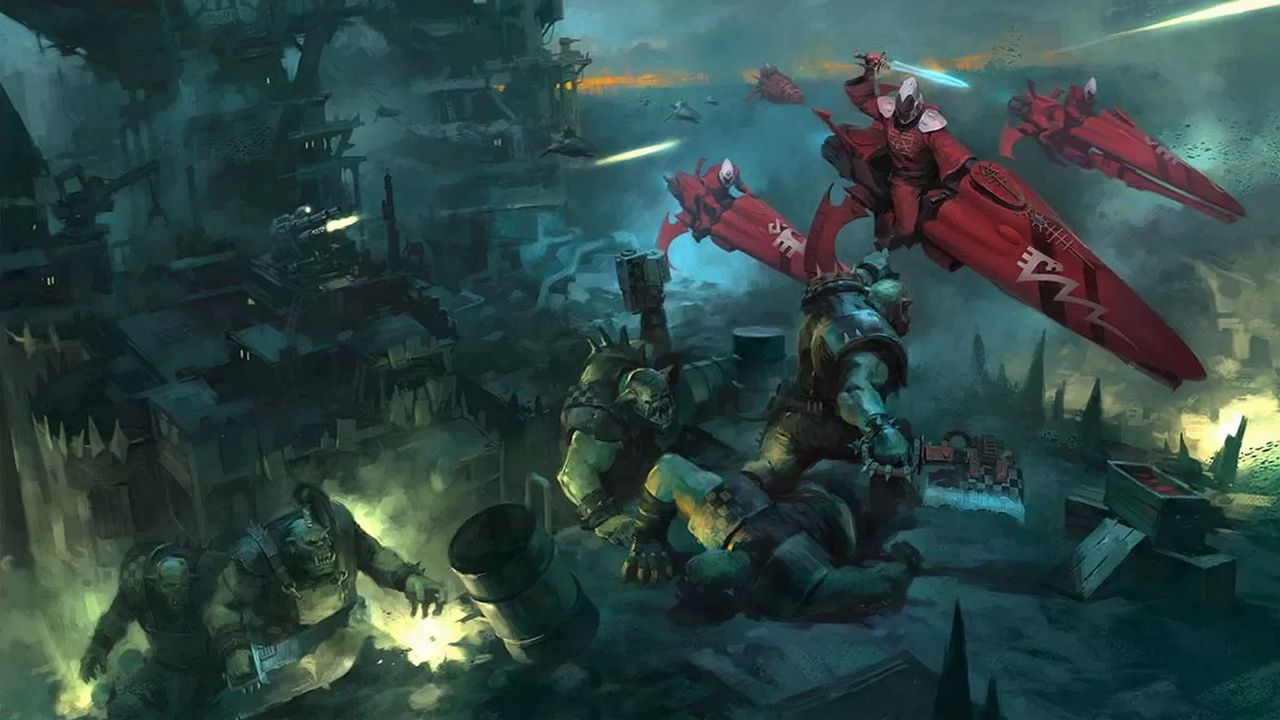 Warhammer 40,000 wallpapers