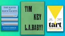 A selection of non-fiction books to read in summer 2025