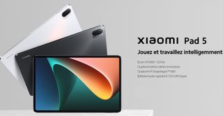 Promo Xiaomi Pad 5