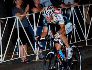 Veilleux wins solo in Charlotte