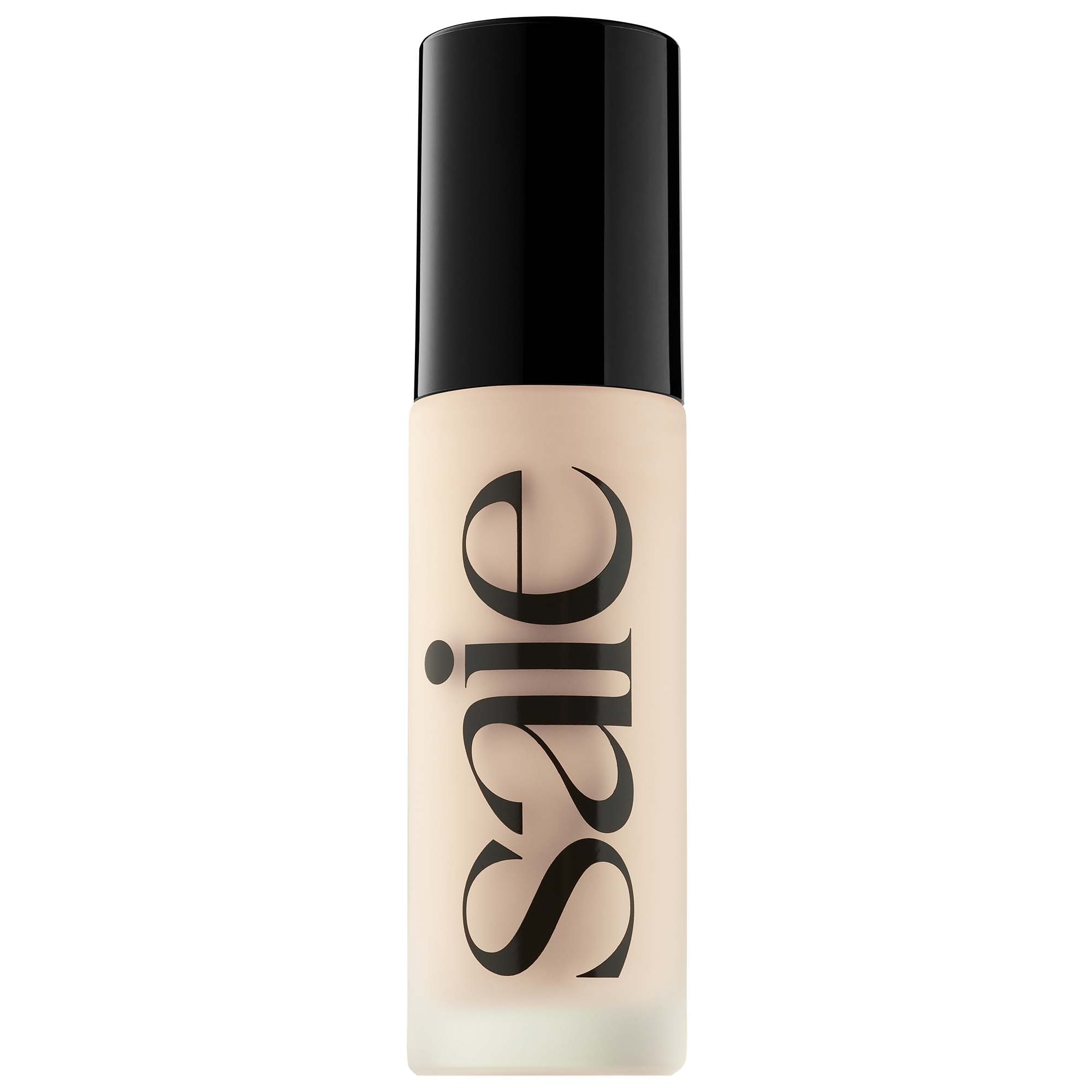 Glowy Super Skin Tint Foundation With Hyaluronic Acid - 21