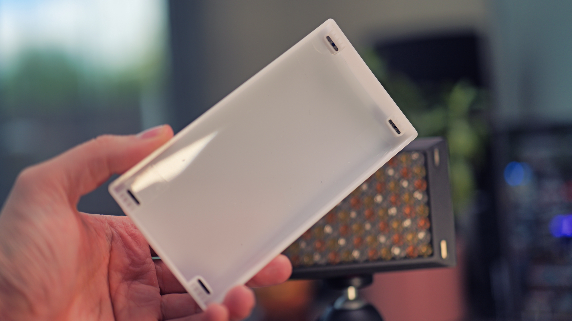 Zhiyun Fiveray M60 Ultra LED light panel