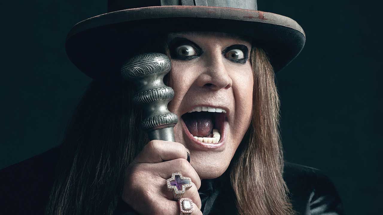 ozzy osbourne buried alive