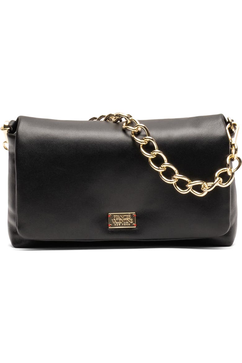 Small Effie Leather Crossbody Bag