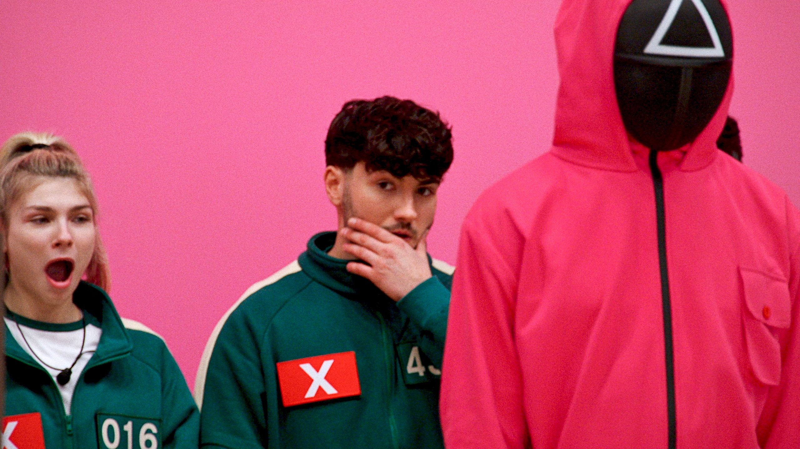 Netflix یک تریلر شدید برای فصل 2 از “Squid Game: The Challenge” منتشر کرده است و به زودی منتشر می شود Netflix یک تریلر شدید برای فصل 2 از “Squid Game: The Challenge” منتشر کرده است و به زودی منتشر می شود