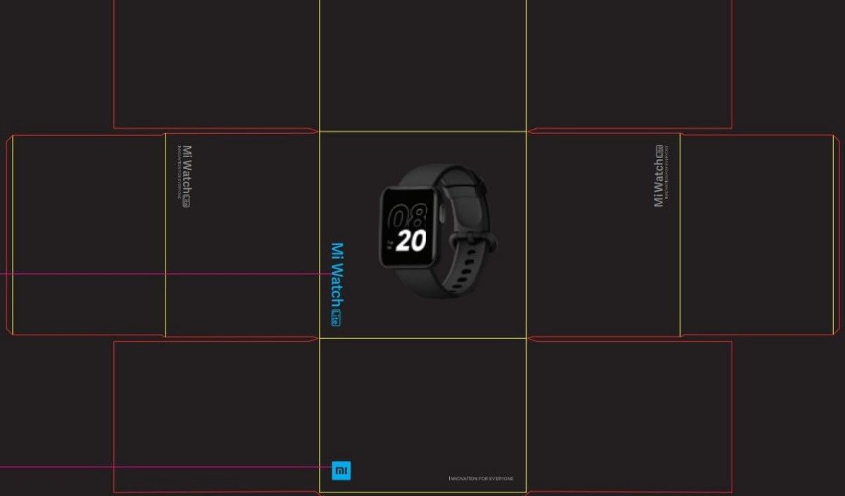Mi Watch Lite
