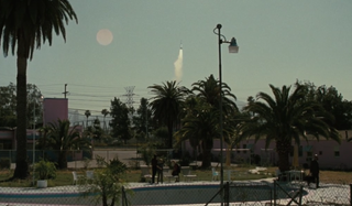 westworld season 3 rocket taking off