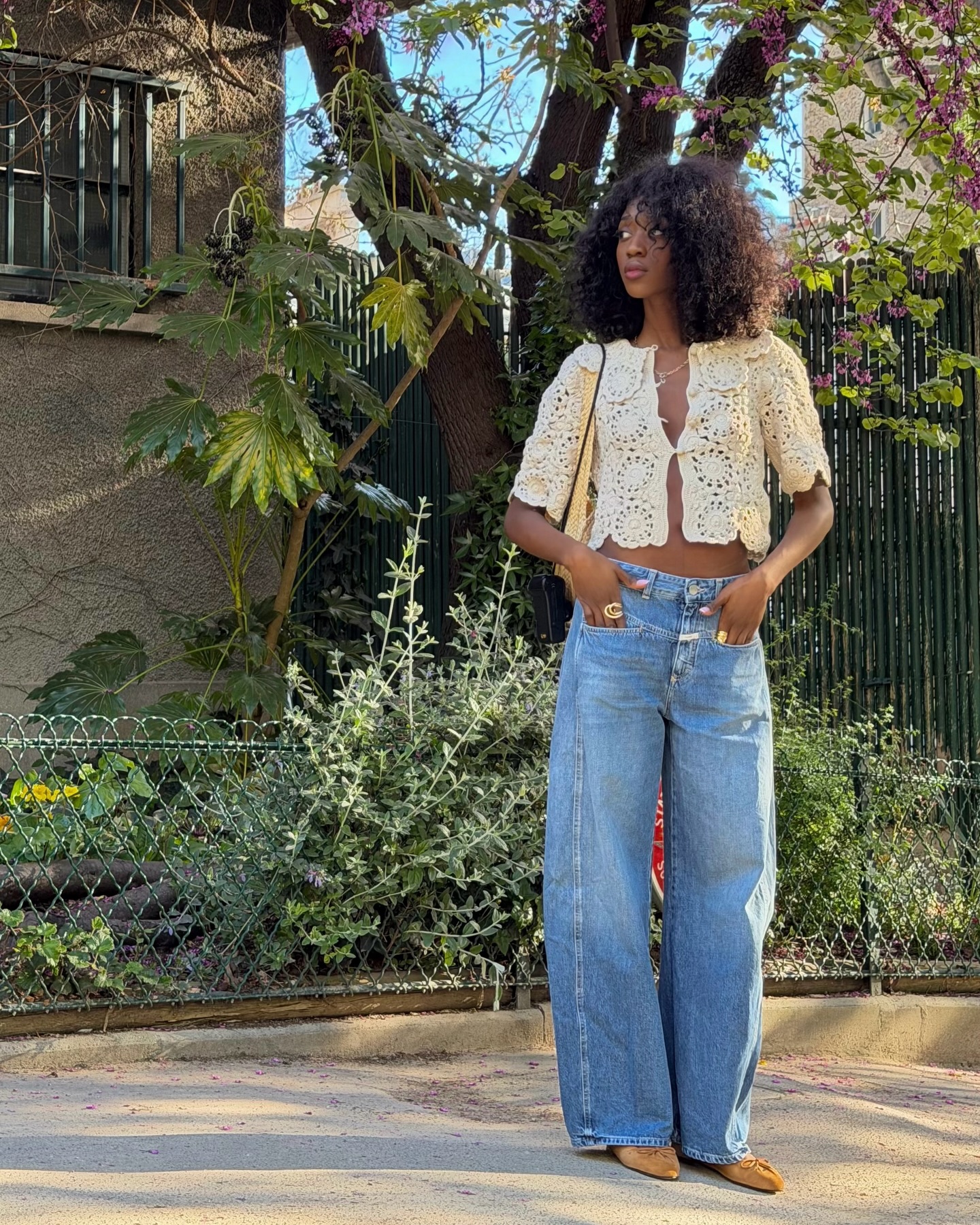 Summer tops with jeans