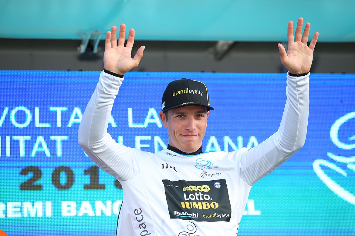 Danny van Poppel (LottoNl-Jumbo)