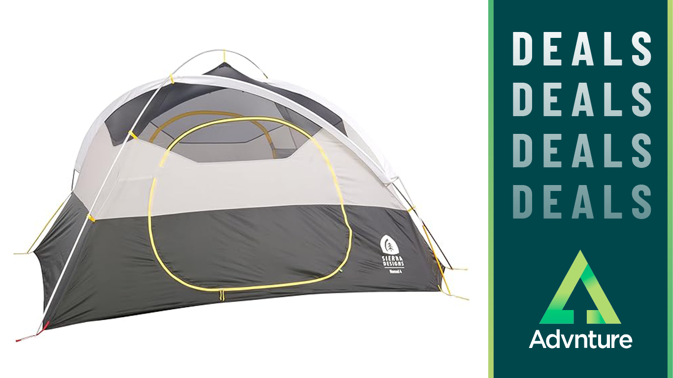 Sierra Designs Nomad 4