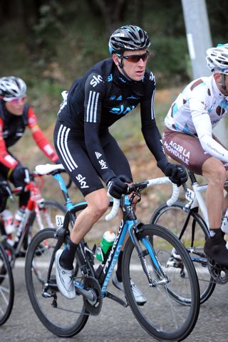 Bradley Wiggins, Paris-Nice 2011 stage seven