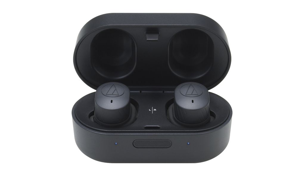 Audio Technica announces new inear headphones with true wireless tech