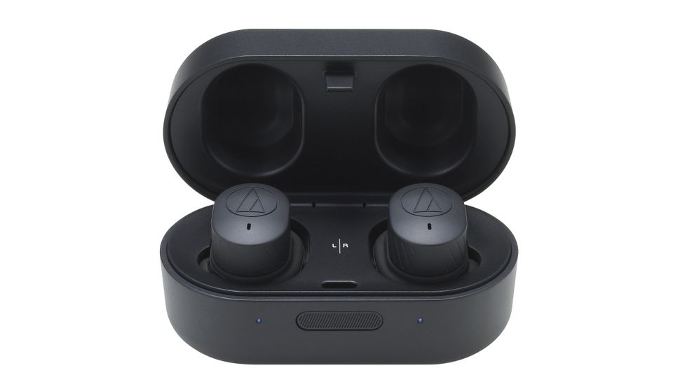 Audio Technica announces new inear headphones with true wireless tech