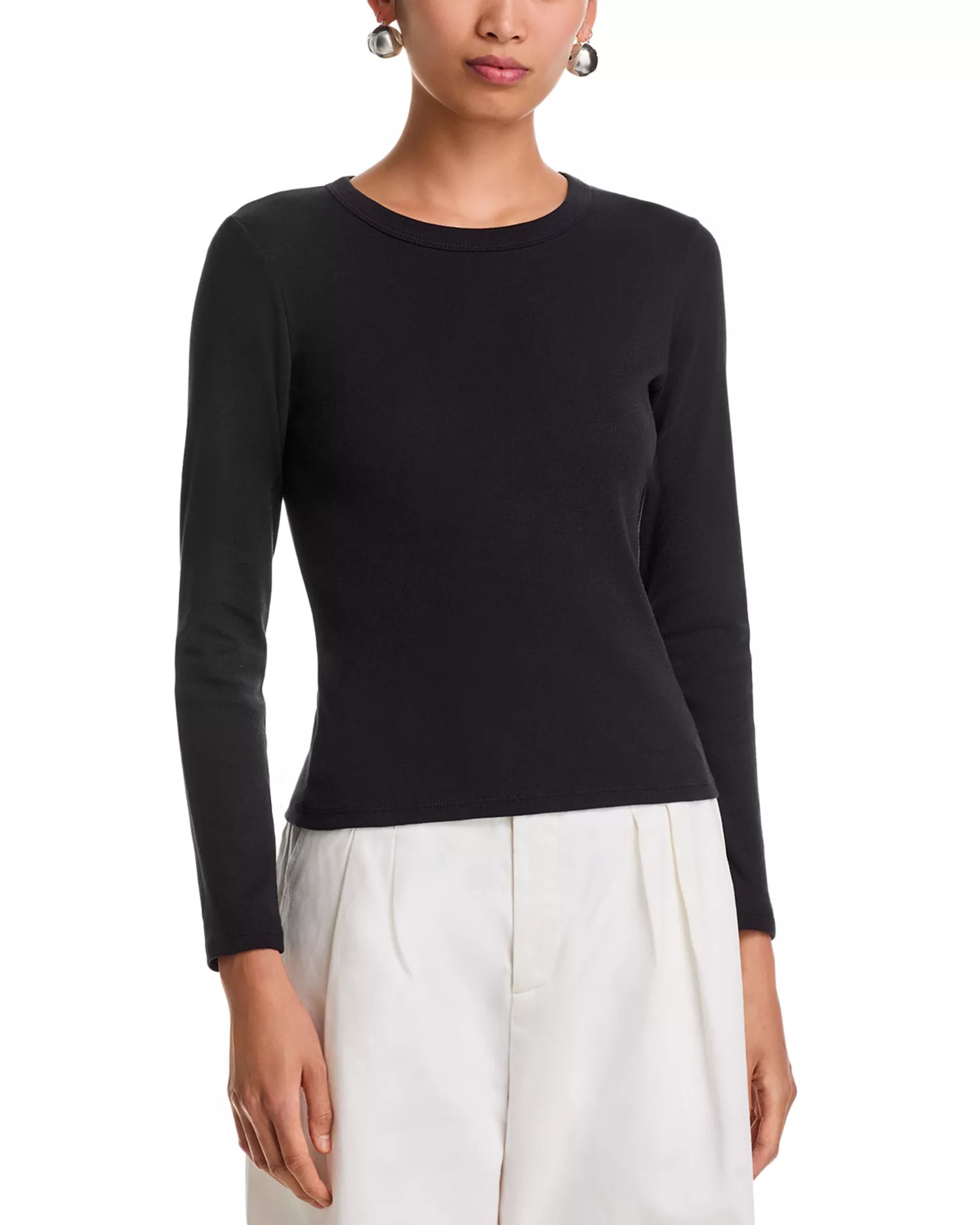 Leset, Nando Slim Fit Long Sleeve Top