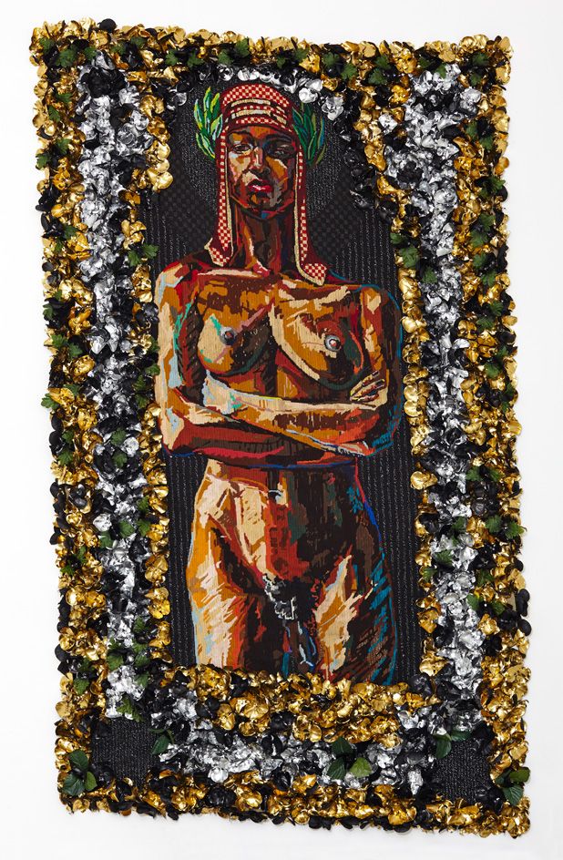 &#039;Broken English&#039;: London&#039;s Tyburn Gallery holds show of contemporary African art