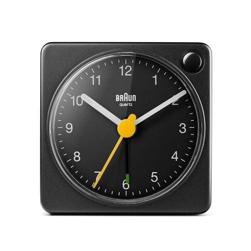 Braun Classic Analogue Alarm Clock