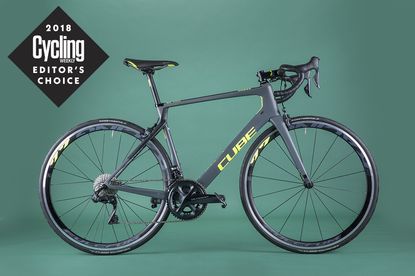 Cube agree c62 race disc sale 2019 review