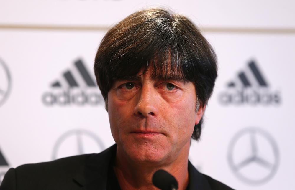 Germany manager Joachim Low admits that he has fears over the form and fitn...