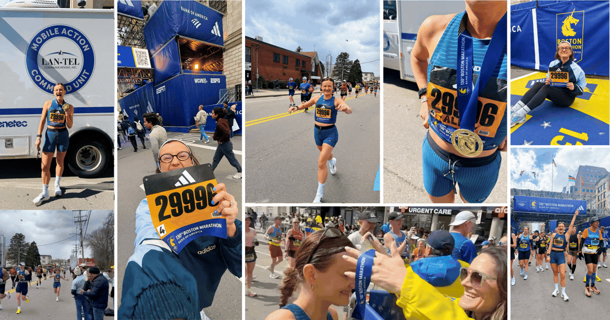I'm an 11-Time Marathoner Who Just Ran My Fastest Time Ever—I Swear This Handy Nutrition-Tracking Device Made the Biggest Difference