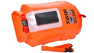 Swim Secure Window Dry Bag 28L on white background