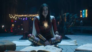 Grace Fulton in Shazam! Fury of the Gods