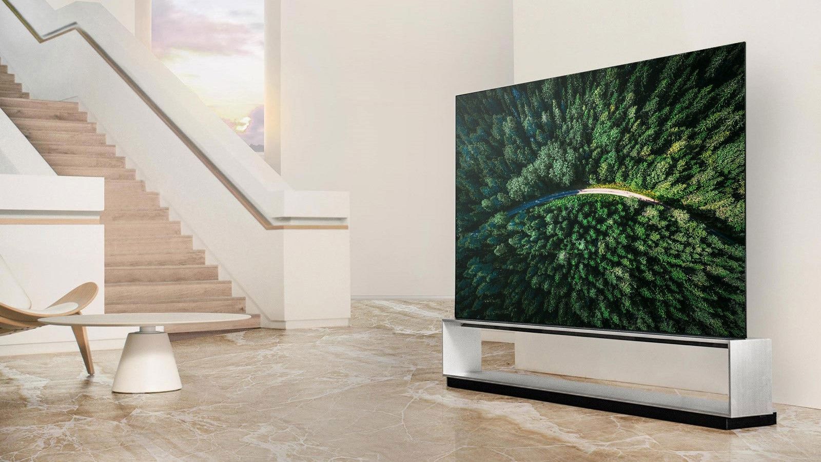 LG unveils fleet of 8K televisions in bold lineup for 2020 | TechRadar