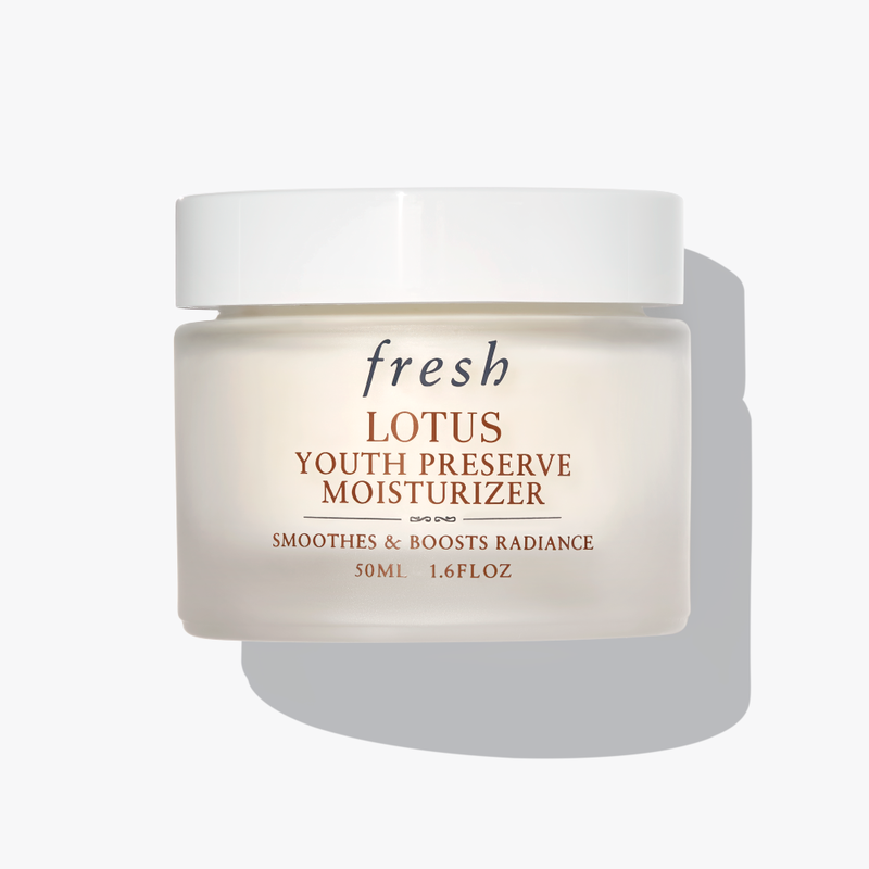 Lotus Youth Preserve Line &amp;amp; Texture Smoothing Day Cream