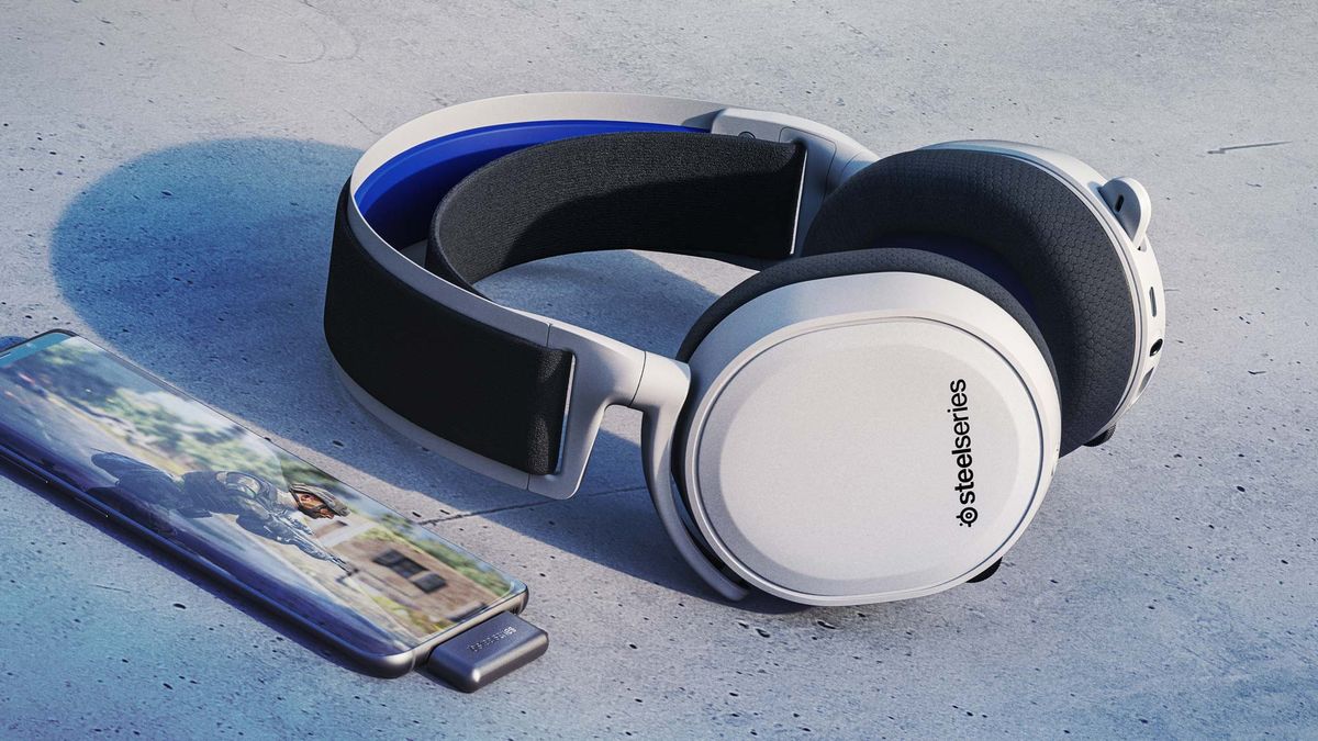 steelseries arctis 7 android