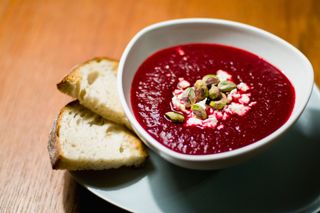 borscht recipe