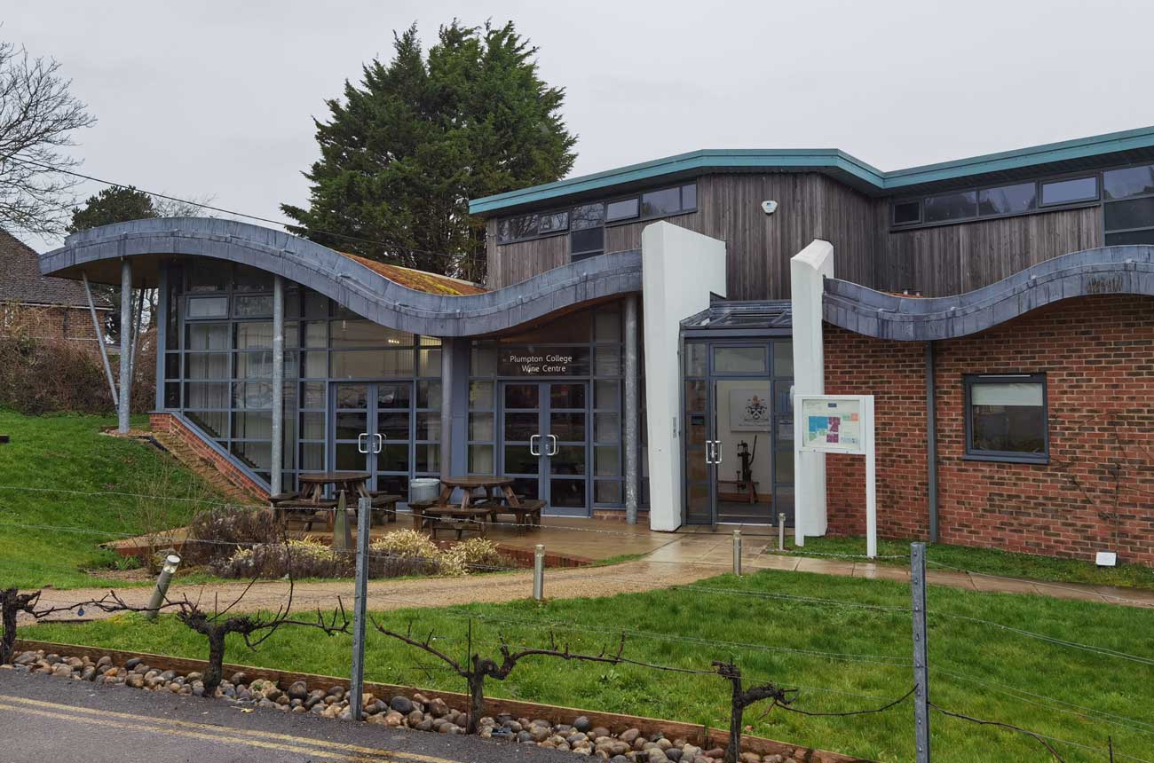 The Wine Division, Plumpton College