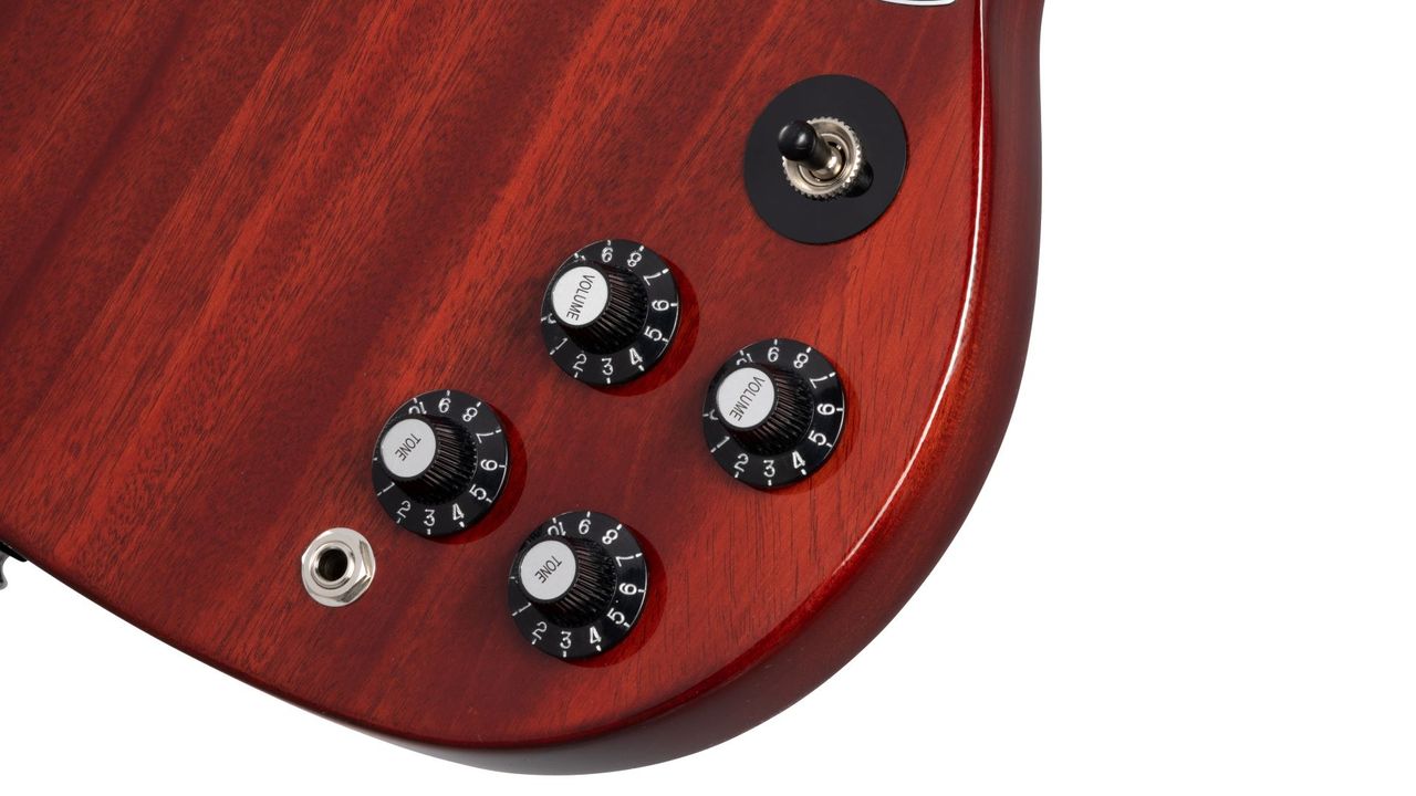 Tony Iommi SG Special