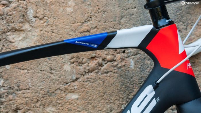 The paint on the Aircode is sublime &ndash; well finished, bright, tastefully chosen and patriotic