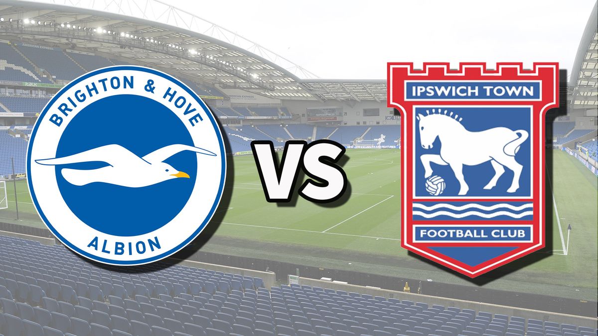 Brighton Vs Ipswich Town Live Stream How To Watch Premier League Game