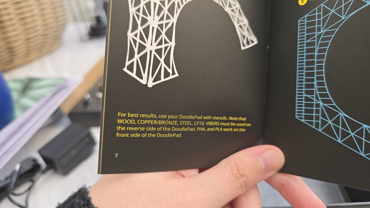 3Doodler Pro 3D pen review