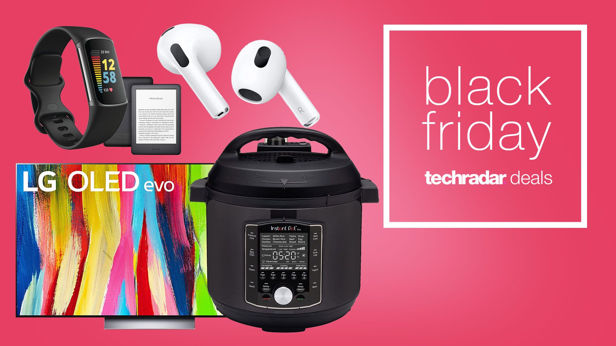 The 50 best Amazon Black Friday deals still available today | TechRadar