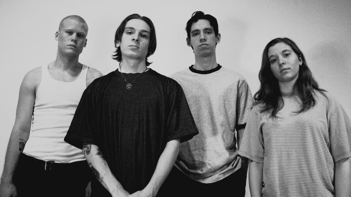 Code Orange, live in London Louder