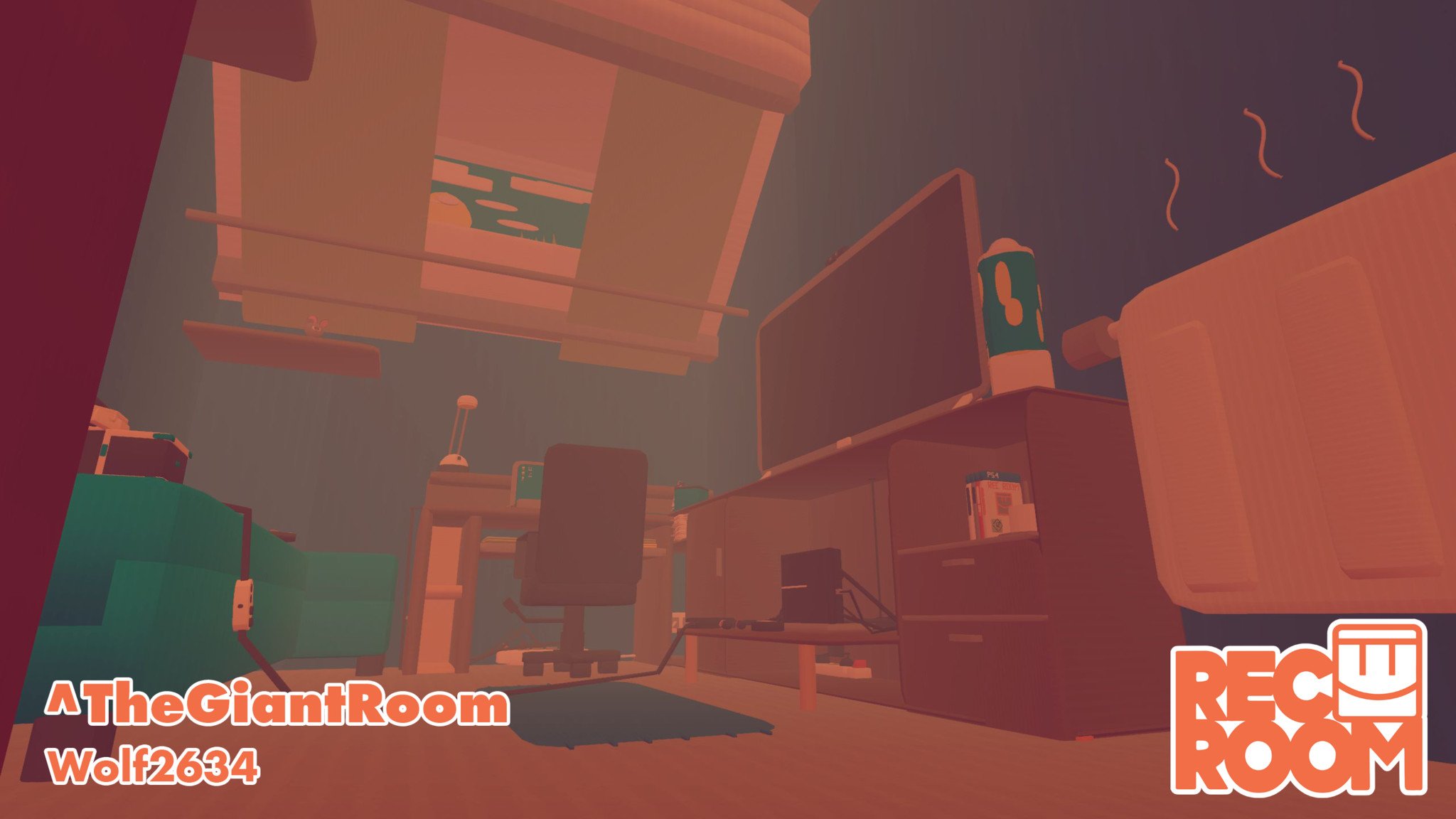 Rec room steam фото 117