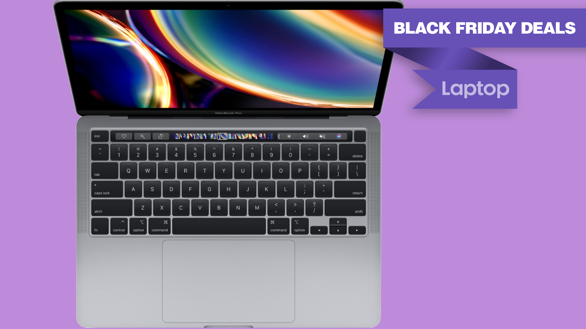 Best MacBook Black Friday deal! This 13inch MacBook Pro slashes 150 off Laptop Mag