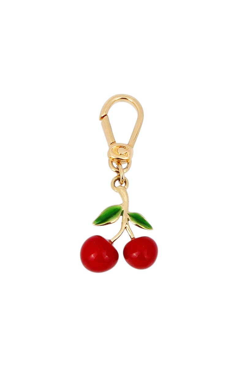 Collectible Cherry Charm
