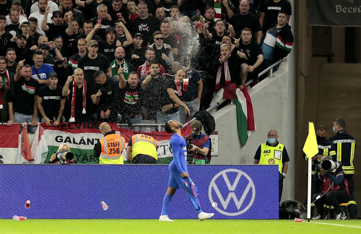 Hungary v England – FIFA World Cup 2022 – European Qualifying – Group I – Puskas Arena