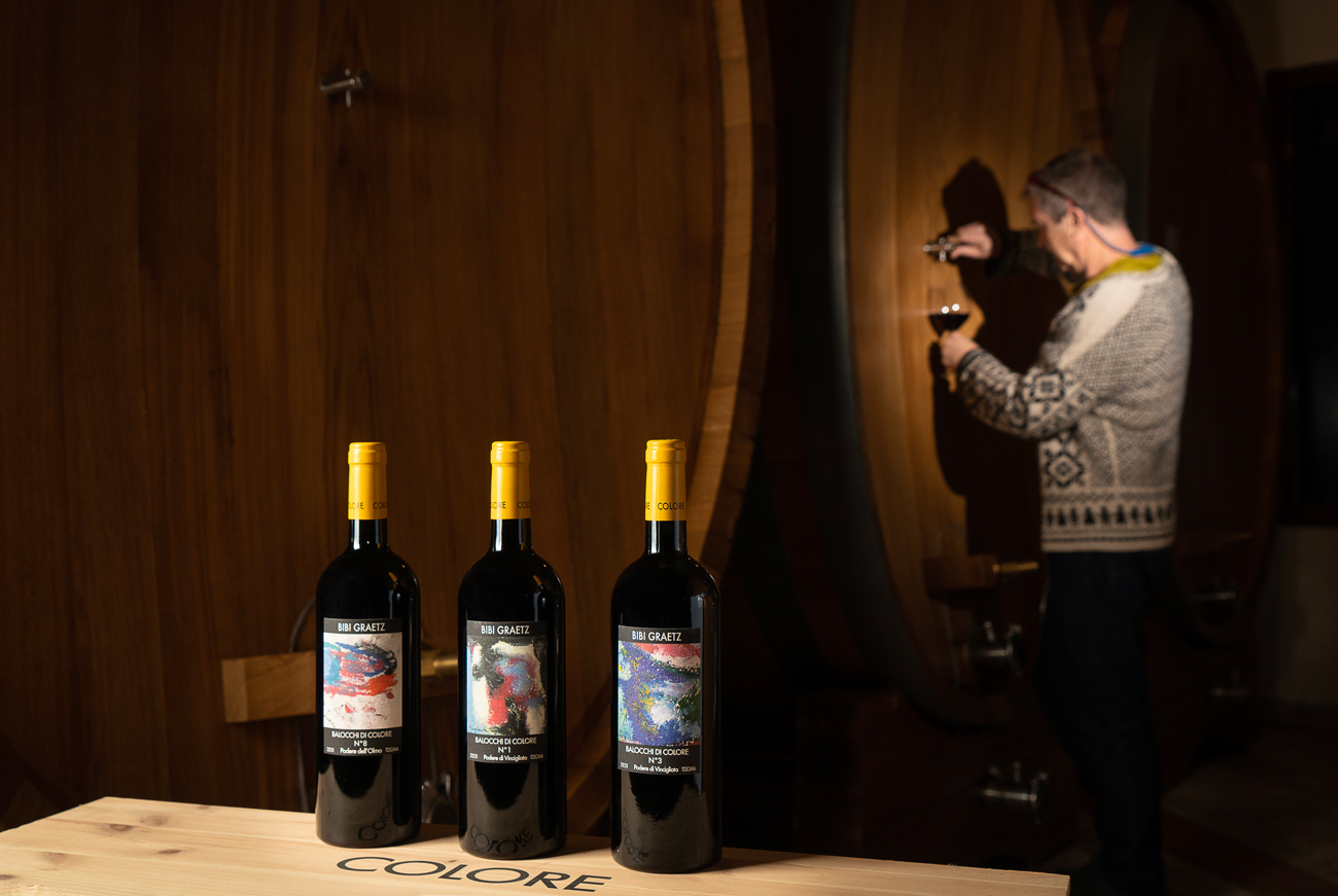 Bibi Graetz Balocchi di Colore